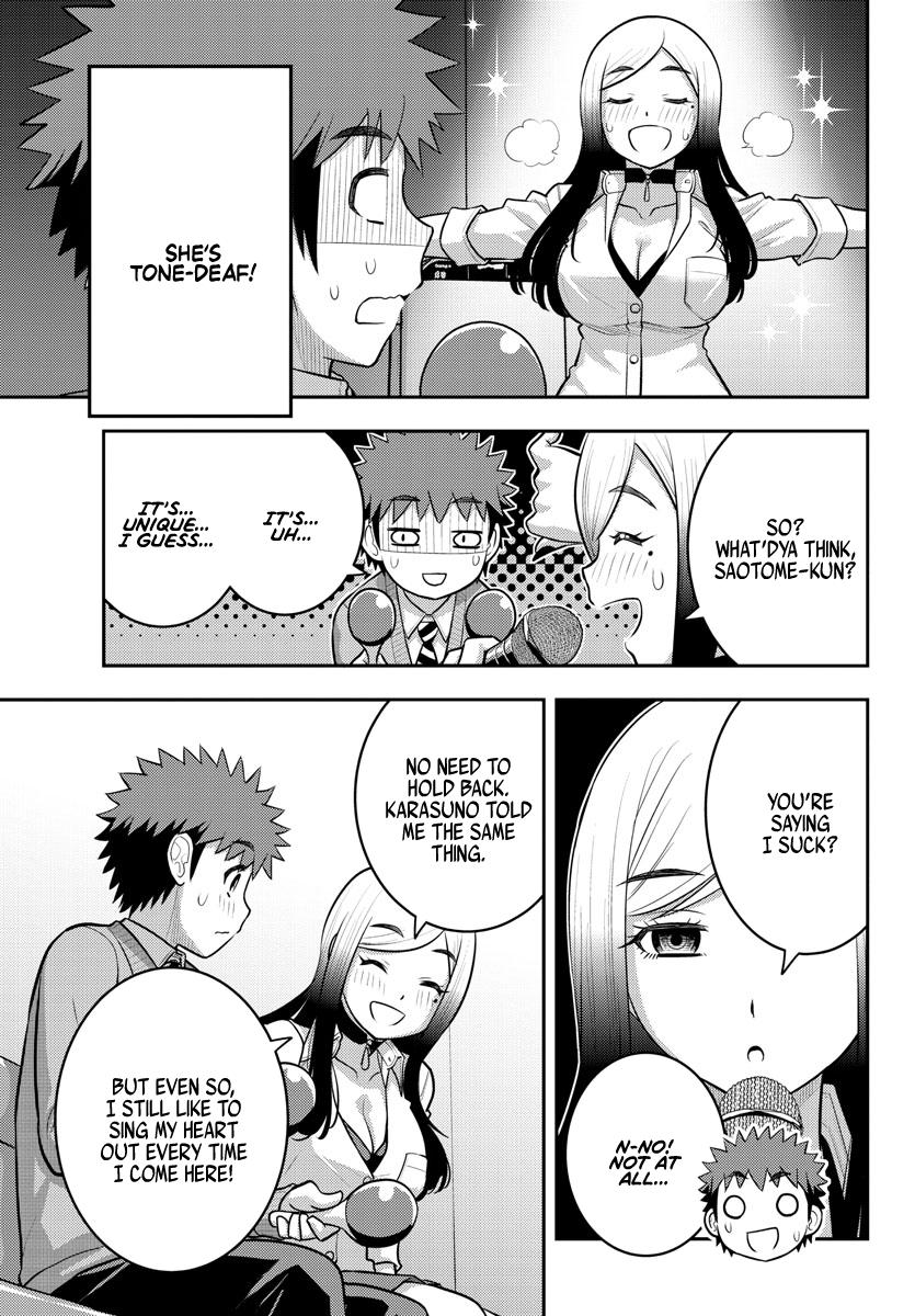 Yankee JK KuzuHana-chan Chap 212 - Next Chap 213