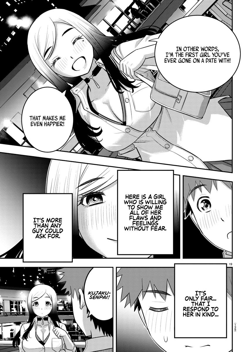 Yankee JK KuzuHana-chan Chap 212 - Next Chap 213