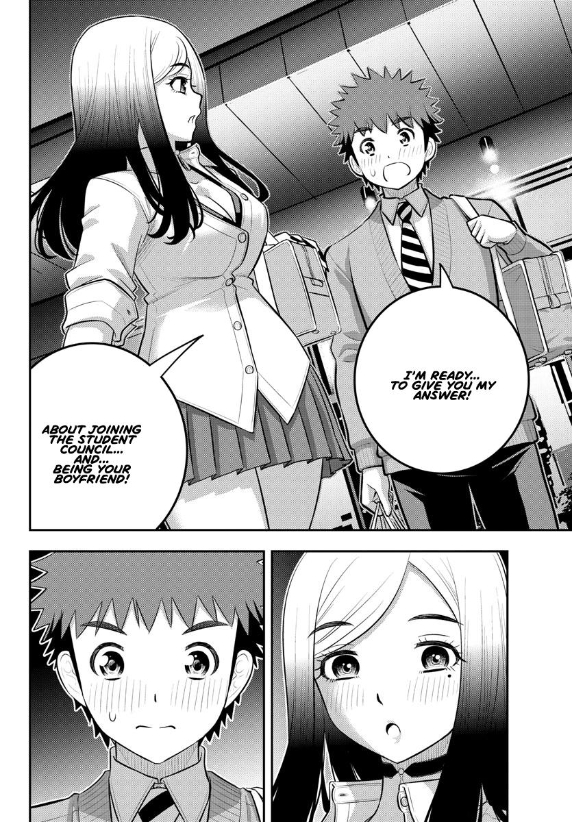 Yankee JK KuzuHana-chan Chap 212 - Next Chap 213