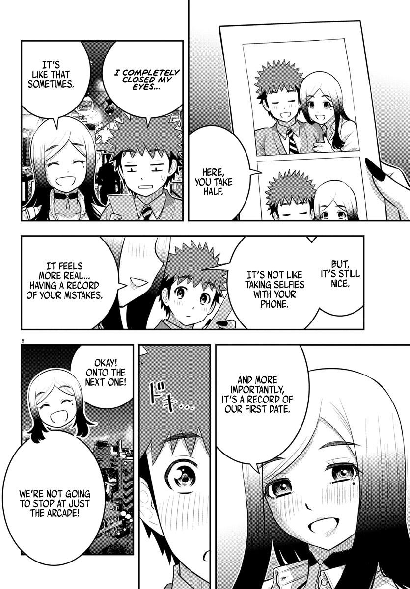 Yankee JK KuzuHana-chan Chap 212 - Next Chap 213