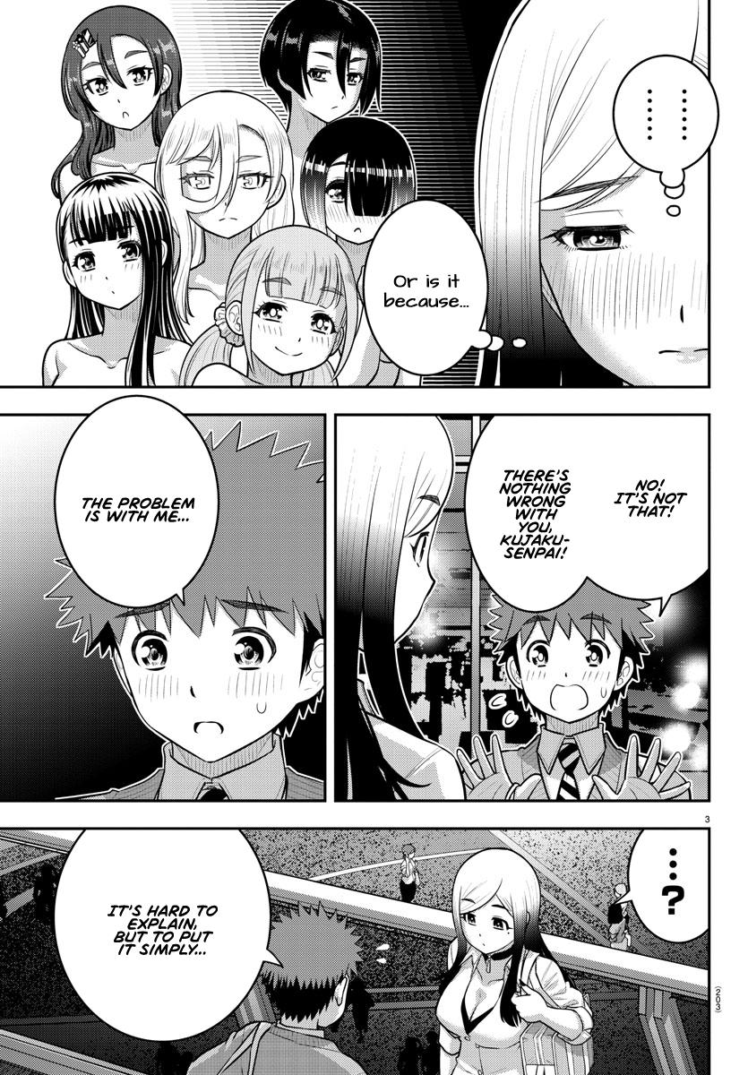 Yankee JK KuzuHana-chan Chap 213 - Next Chap 214
