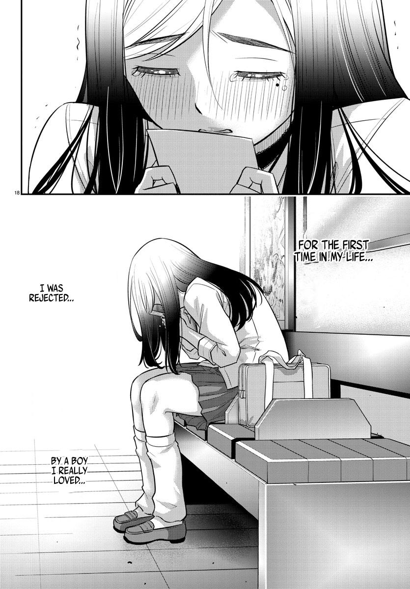 Yankee JK KuzuHana-chan Chap 213 - Next Chap 214