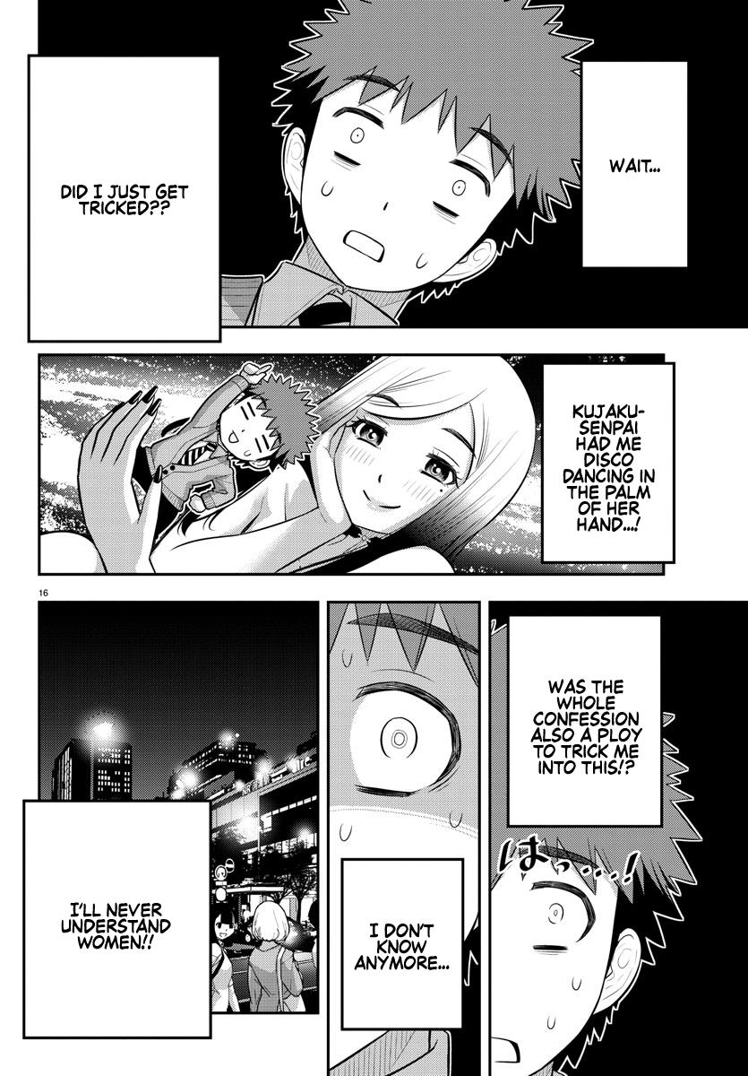 Yankee JK KuzuHana-chan Chap 213 - Next Chap 214
