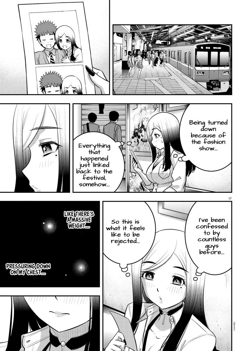 Yankee JK KuzuHana-chan Chap 213 - Next Chap 214
