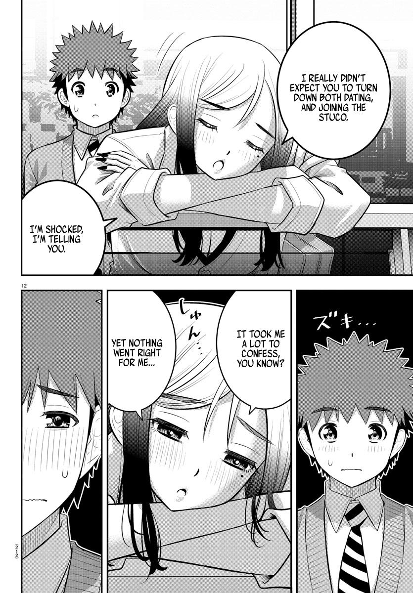 Yankee JK KuzuHana-chan Chap 213 - Next Chap 214