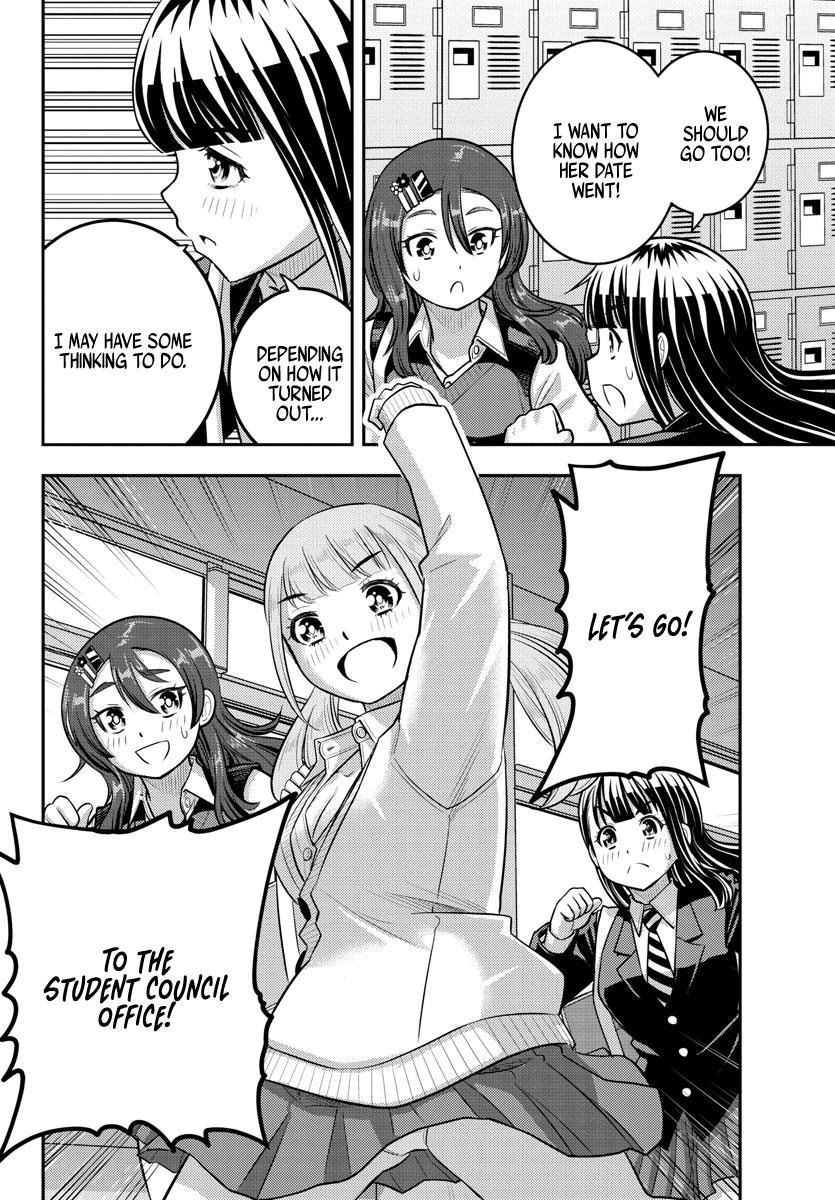 Yankee JK KuzuHana-chan Chap 213 - Next Chap 214
