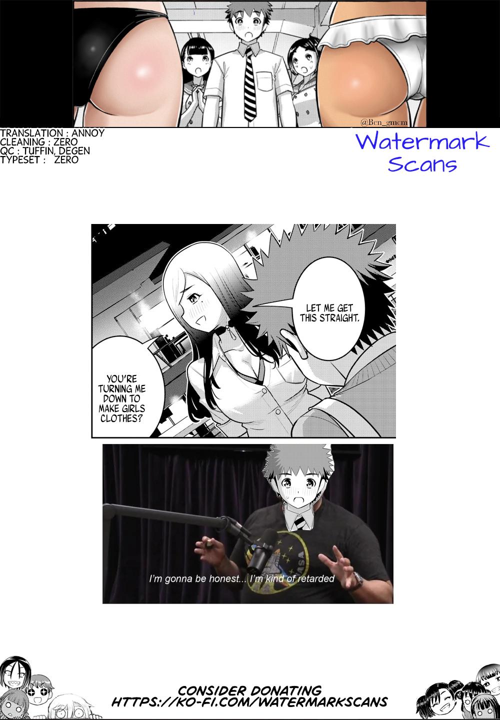 Yankee JK KuzuHana-chan Chap 213 - Next Chap 214