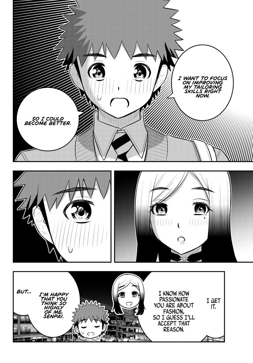 Yankee JK KuzuHana-chan Chap 213 - Next Chap 214