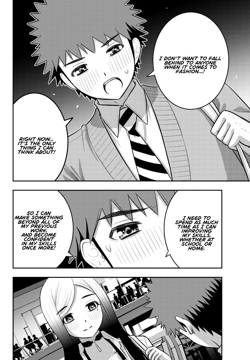 Yankee JK KuzuHana-chan Chap 213 - Next Chap 214