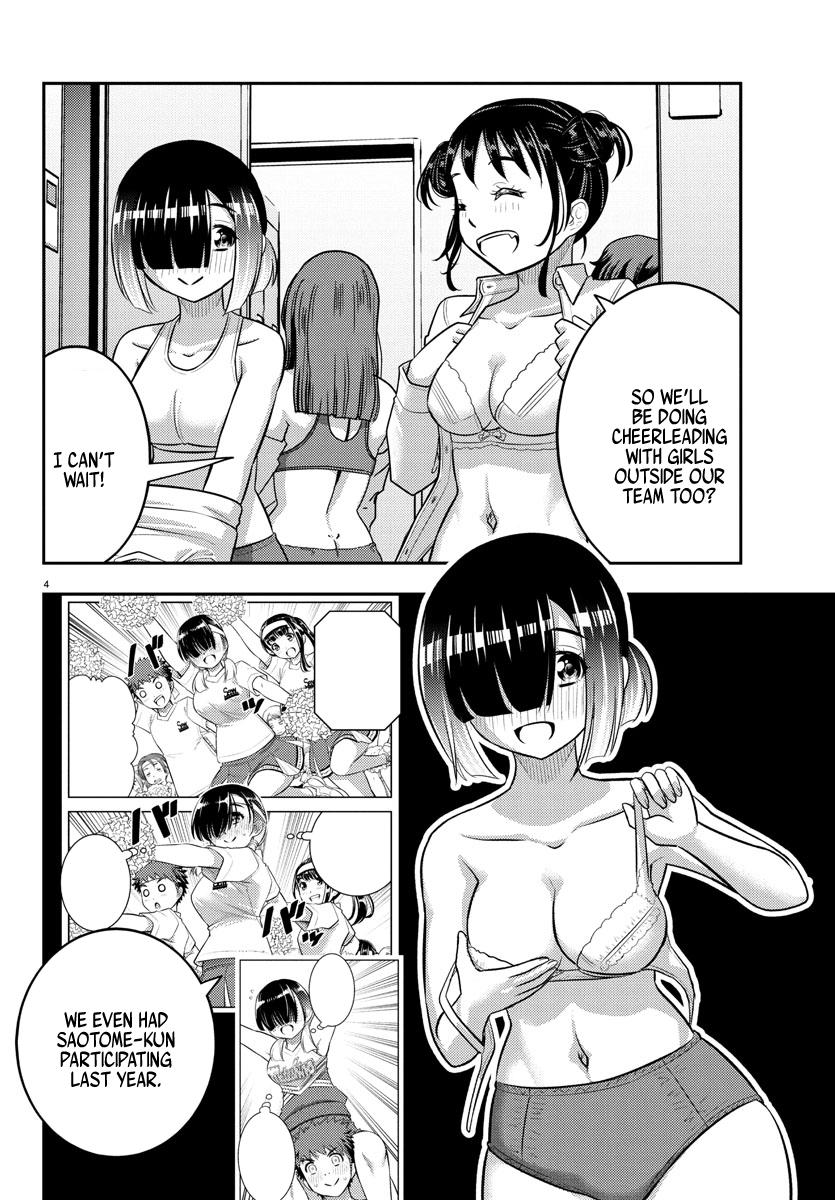 Yankee JK KuzuHana-chan Chap 227 - Next Chap 228
