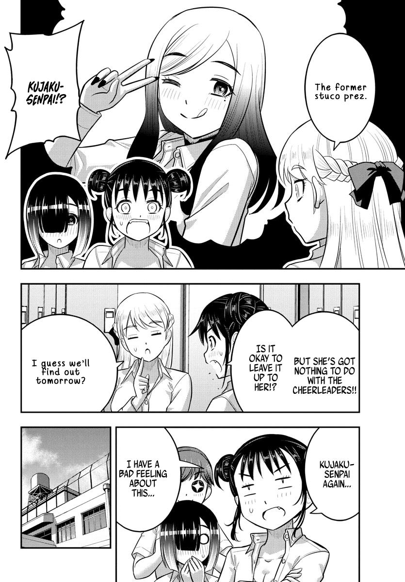 Yankee JK KuzuHana-chan Chap 227 - Next Chap 228