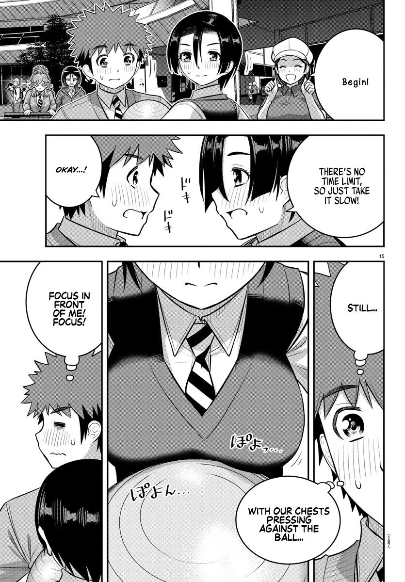 Yankee JK KuzuHana-chan Chap 224 - Next Chap 225