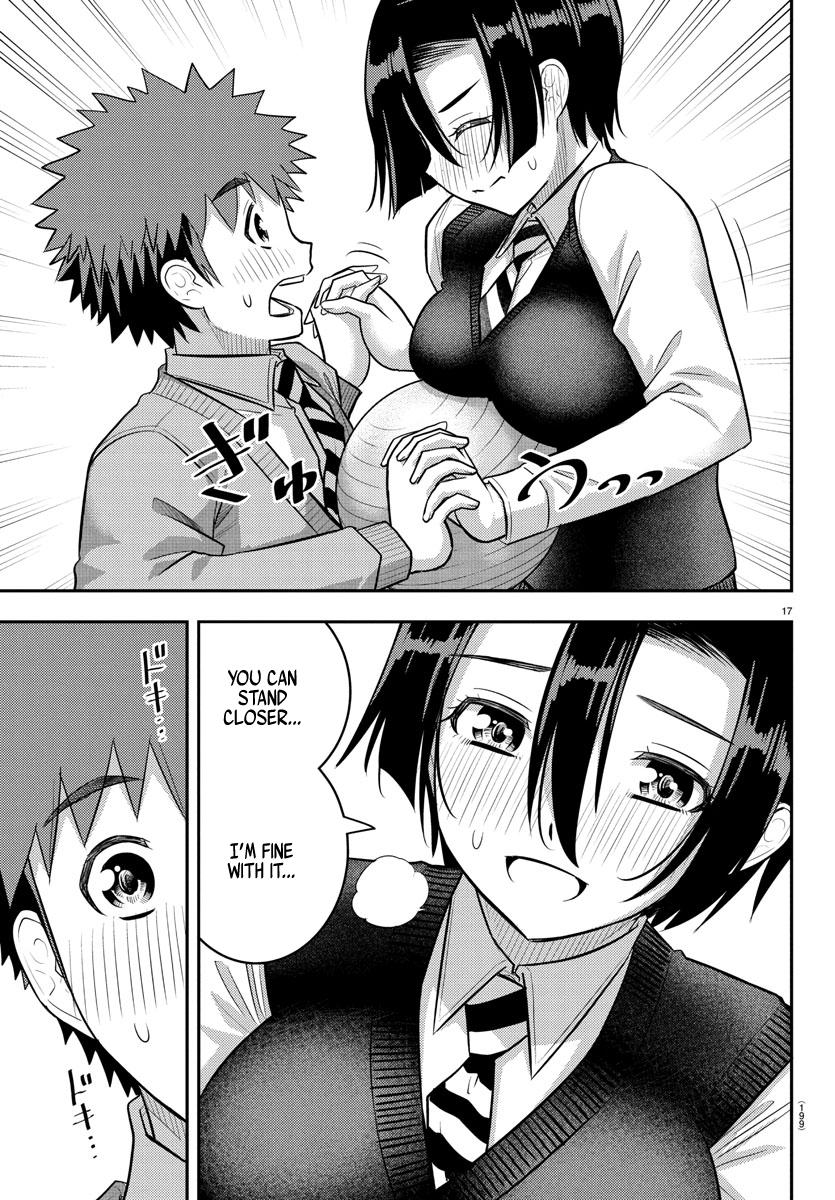 Yankee JK KuzuHana-chan Chap 224 - Next Chap 225