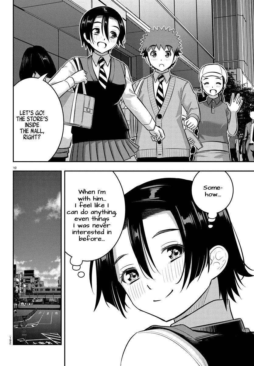 Yankee JK KuzuHana-chan Chap 224 - Next Chap 225