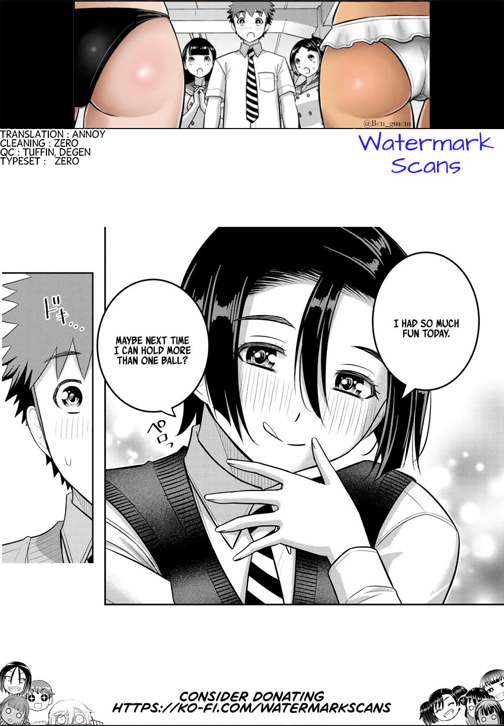 Yankee JK KuzuHana-chan Chap 224 - Next Chap 225