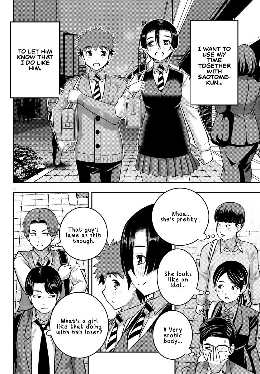 Yankee JK KuzuHana-chan Chap 224 - Next Chap 225