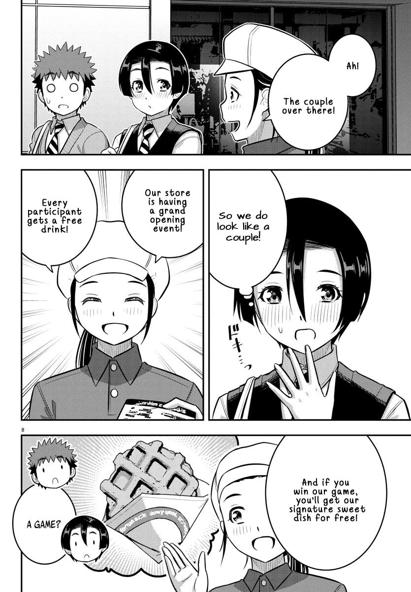Yankee JK KuzuHana-chan Chap 224 - Next Chap 225