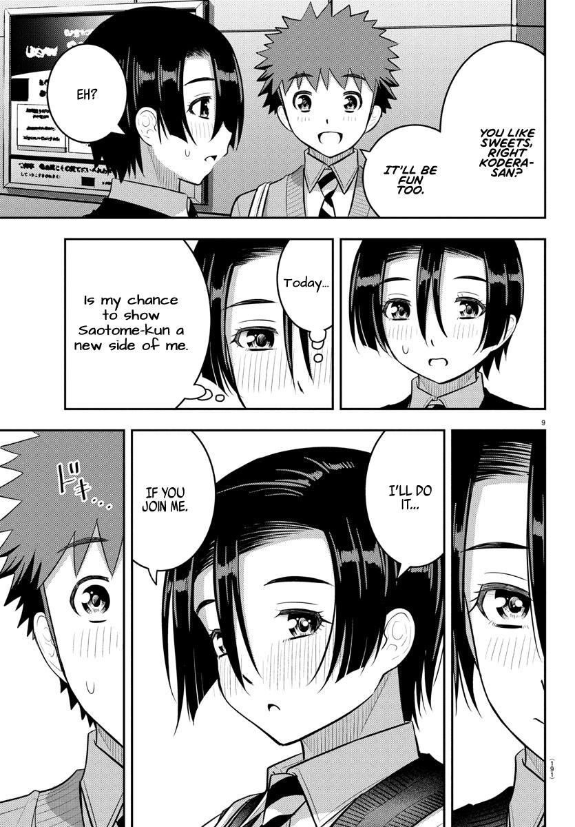 Yankee JK KuzuHana-chan Chap 224 - Next Chap 225