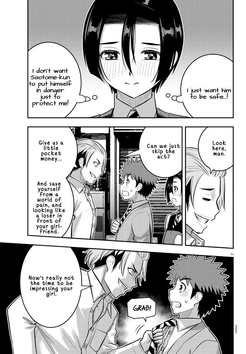 Yankee JK KuzuHana-chan Chap 225 - Next Chap 226