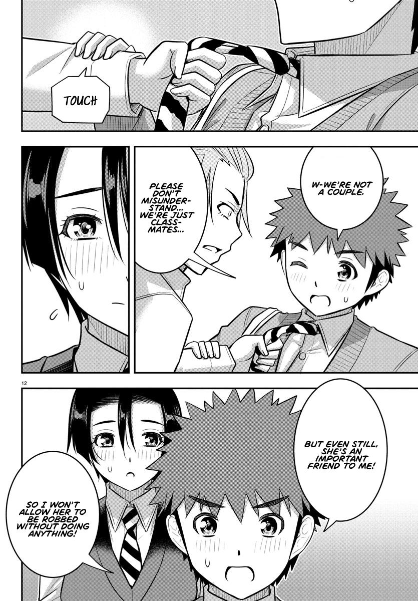 Yankee JK KuzuHana-chan Chap 225 - Next Chap 226