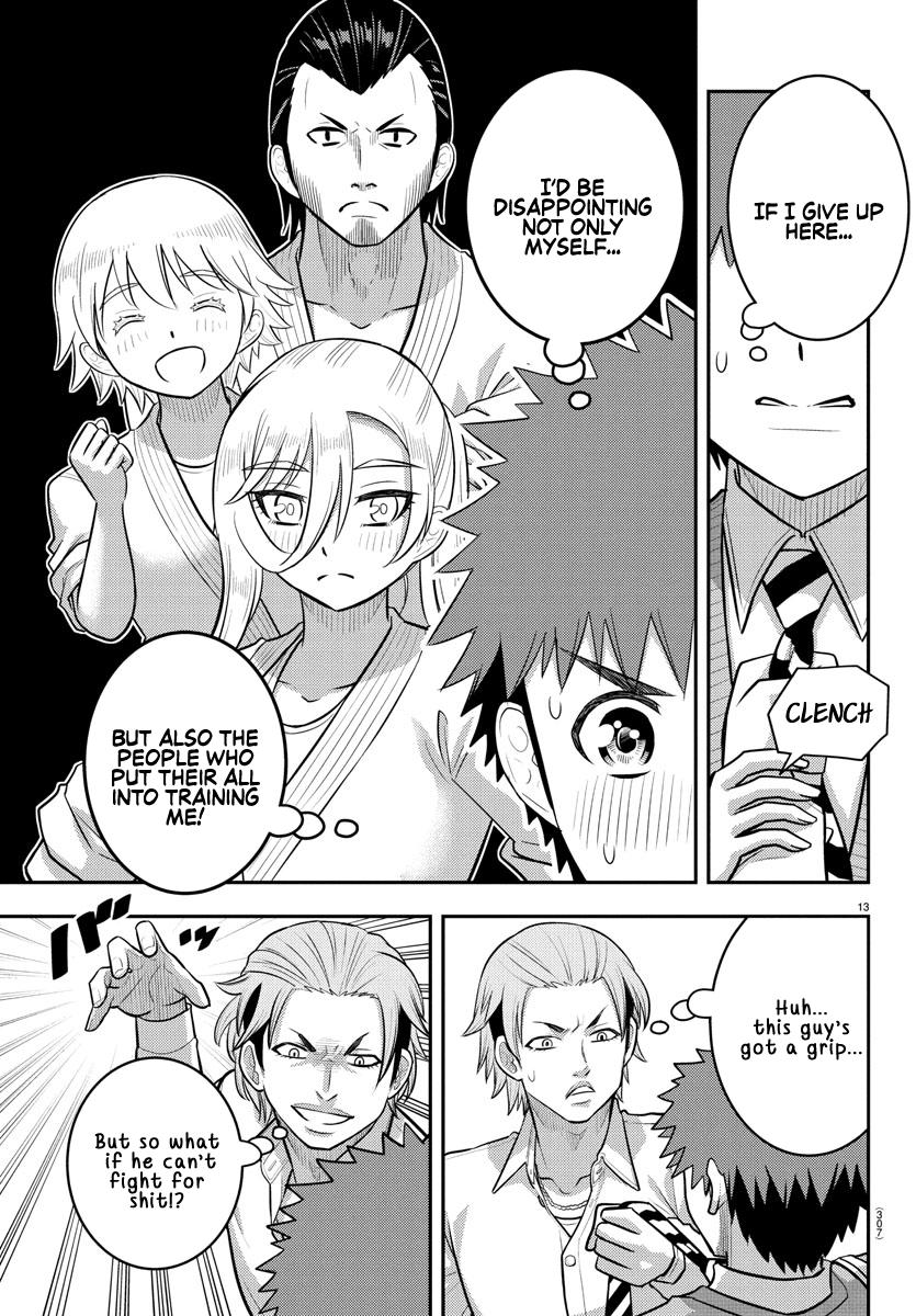 Yankee JK KuzuHana-chan Chap 225 - Next Chap 226