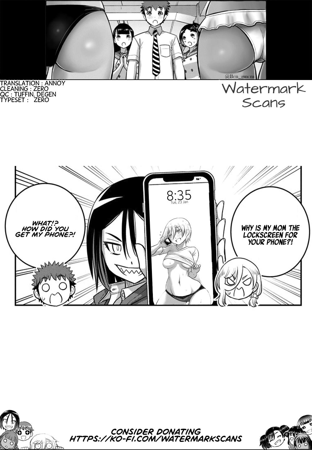 Yankee JK KuzuHana-chan Chap 225 - Next Chap 226