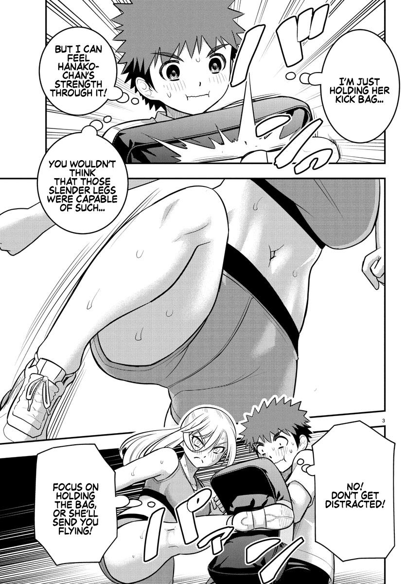 Yankee JK KuzuHana-chan Chap 226 - Next Chap 227
