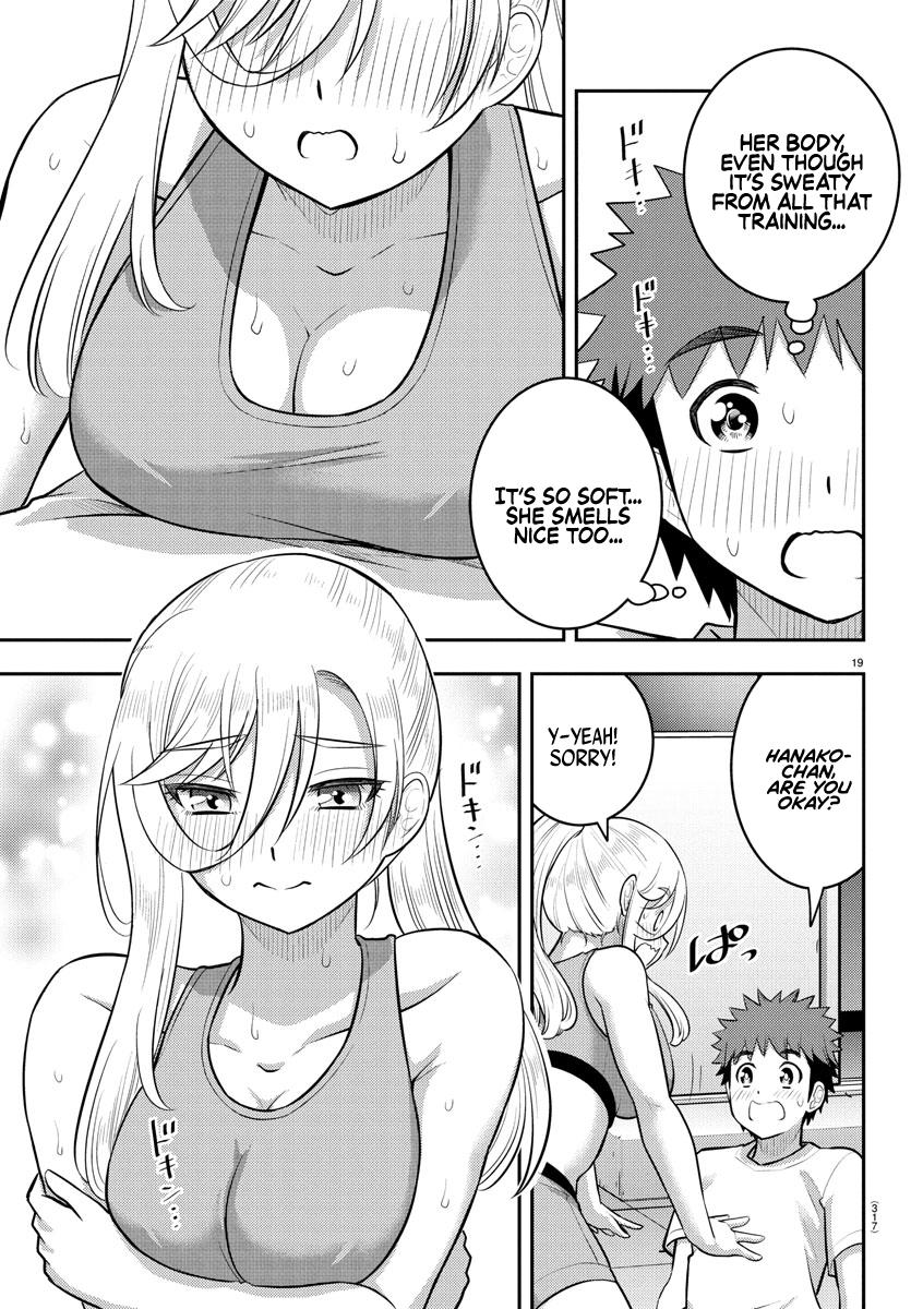 Yankee JK KuzuHana-chan Chap 226 - Next Chap 227