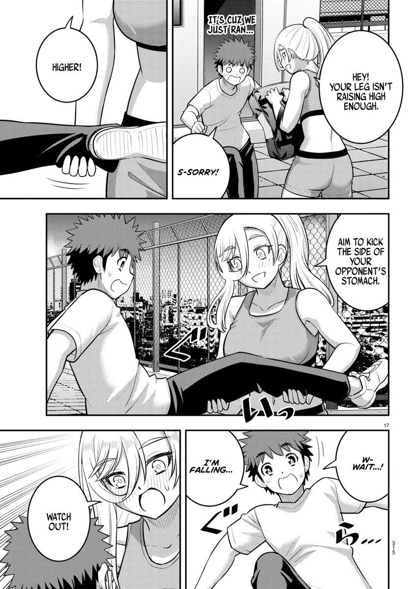 Yankee JK KuzuHana-chan Chap 226 - Next Chap 227