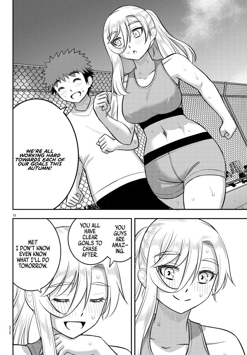 Yankee JK KuzuHana-chan Chap 226 - Next Chap 227