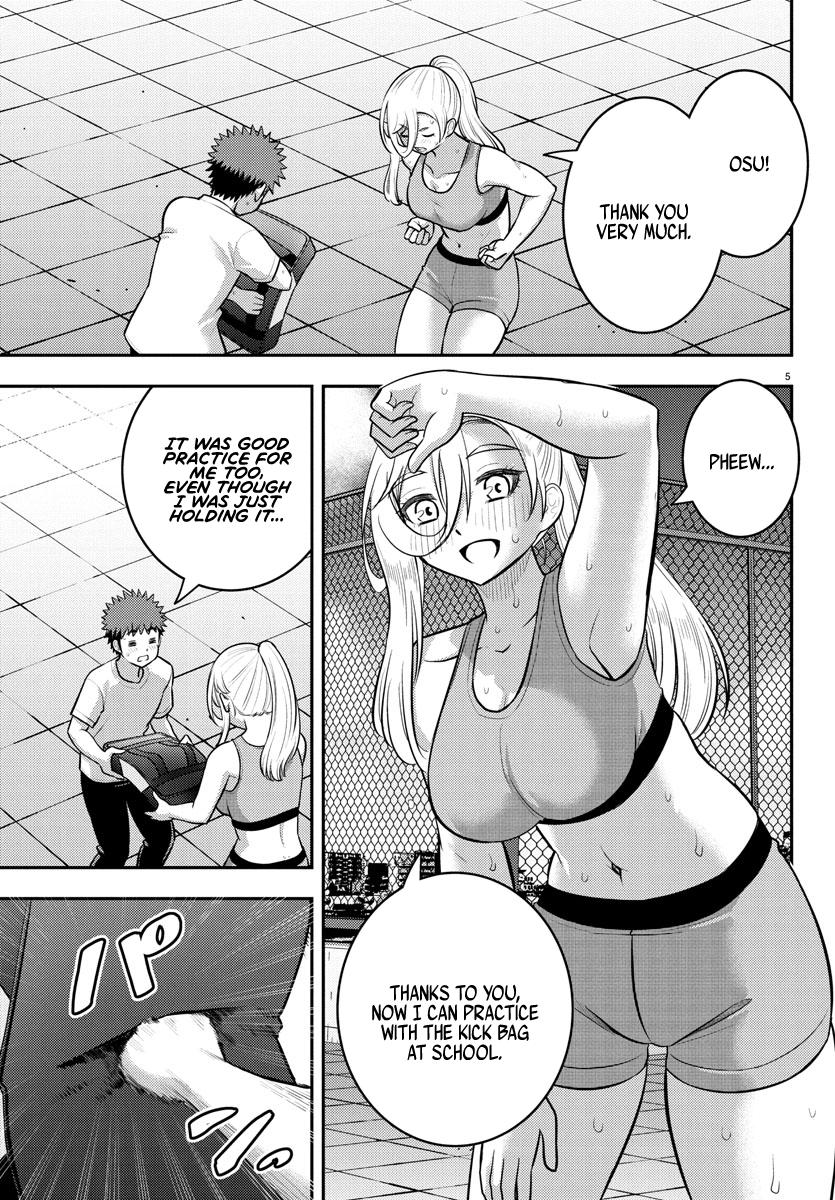Yankee JK KuzuHana-chan Chap 226 - Next Chap 227