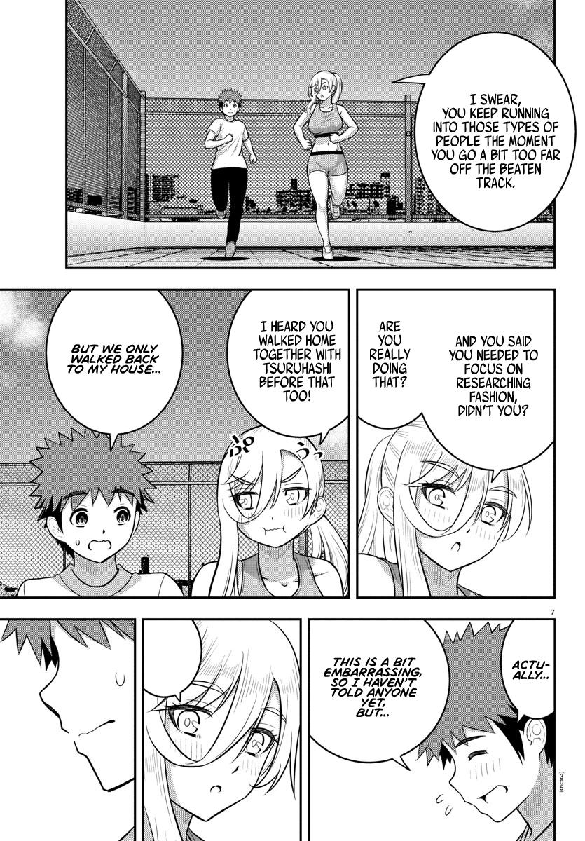 Yankee JK KuzuHana-chan Chap 226 - Next Chap 227