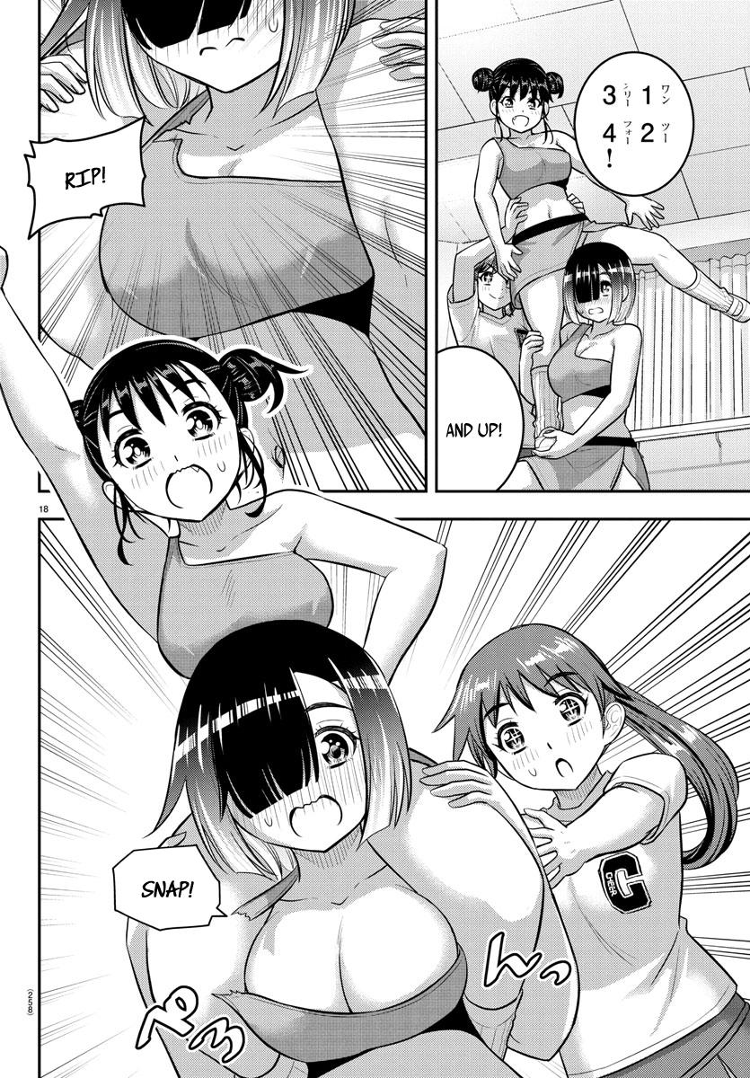 Yankee JK KuzuHana-chan Chap 228 - Next Chap 229