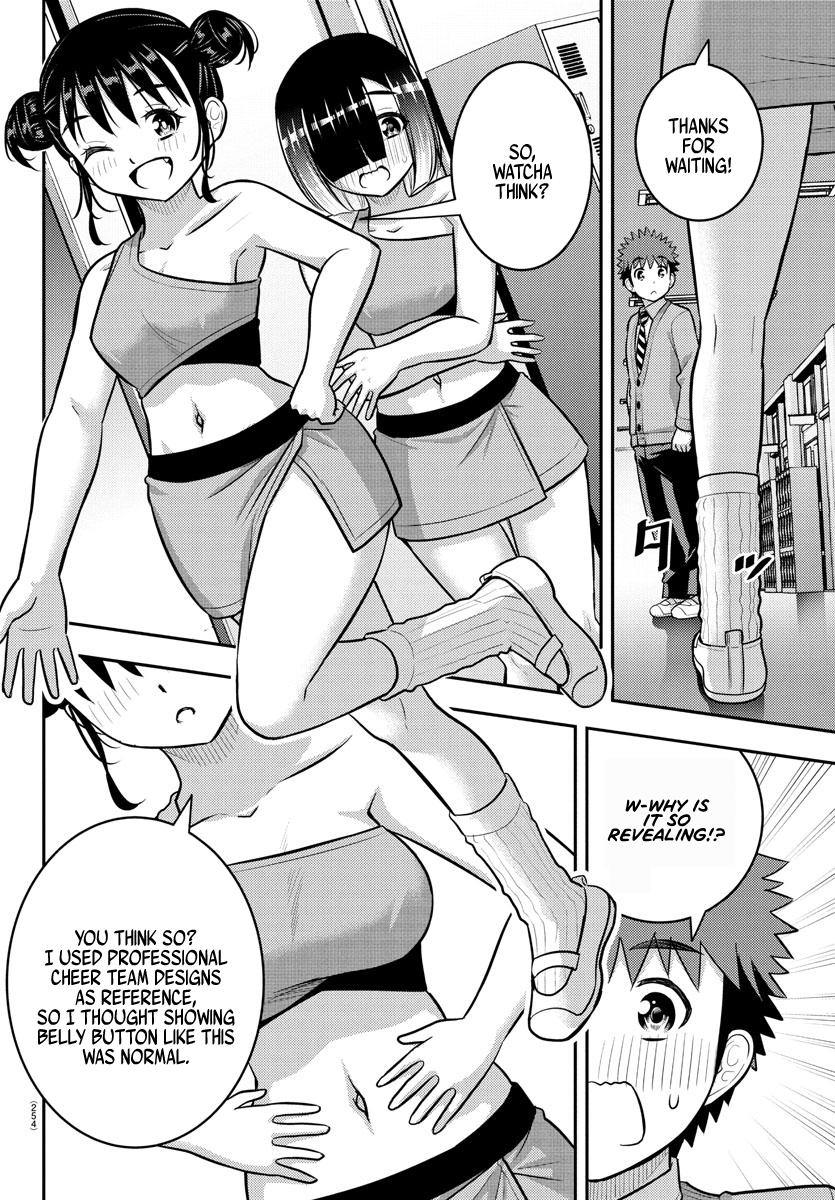 Yankee JK KuzuHana-chan Chap 228 - Next Chap 229