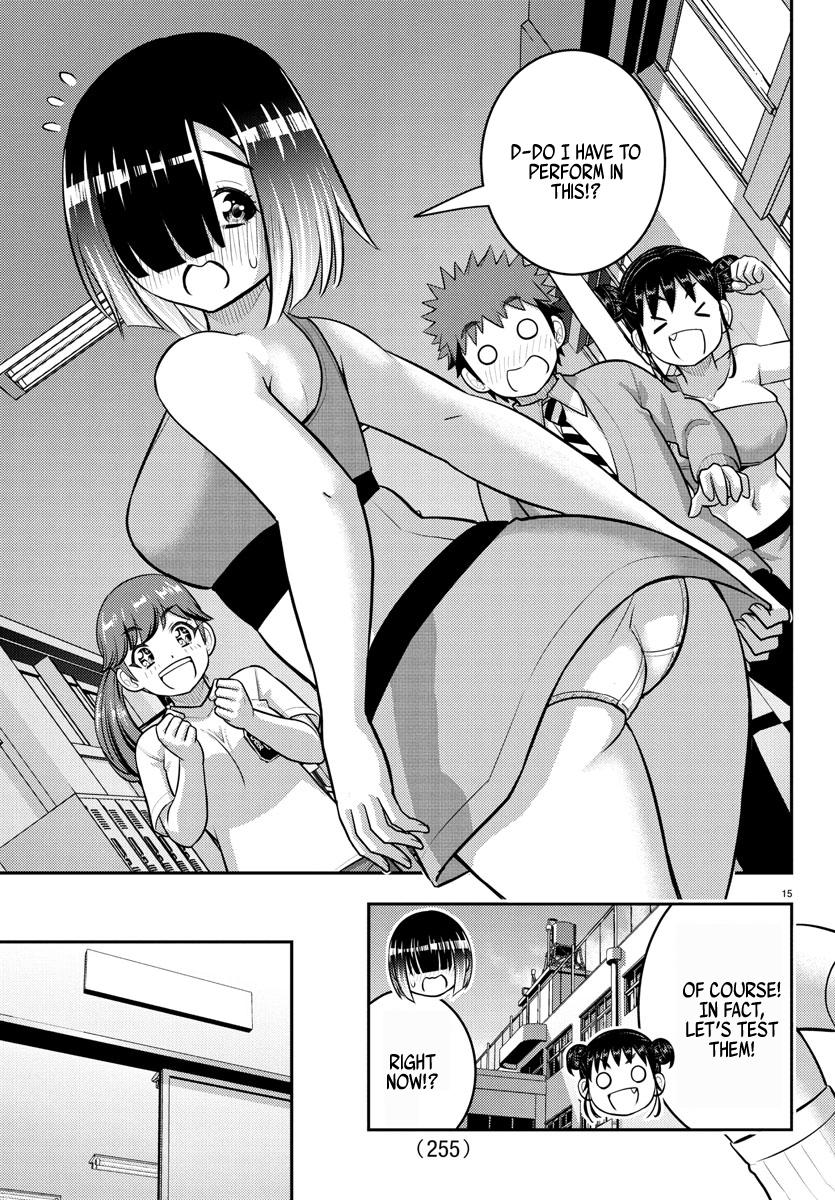 Yankee JK KuzuHana-chan Chap 228 - Next Chap 229