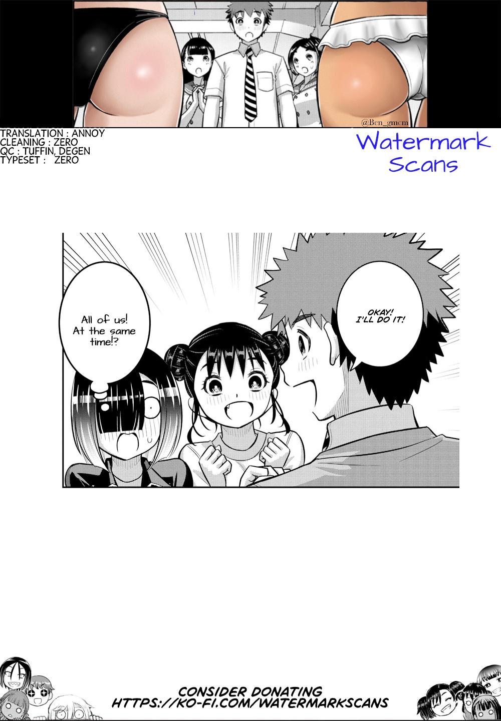 Yankee JK KuzuHana-chan Chap 228 - Next Chap 229