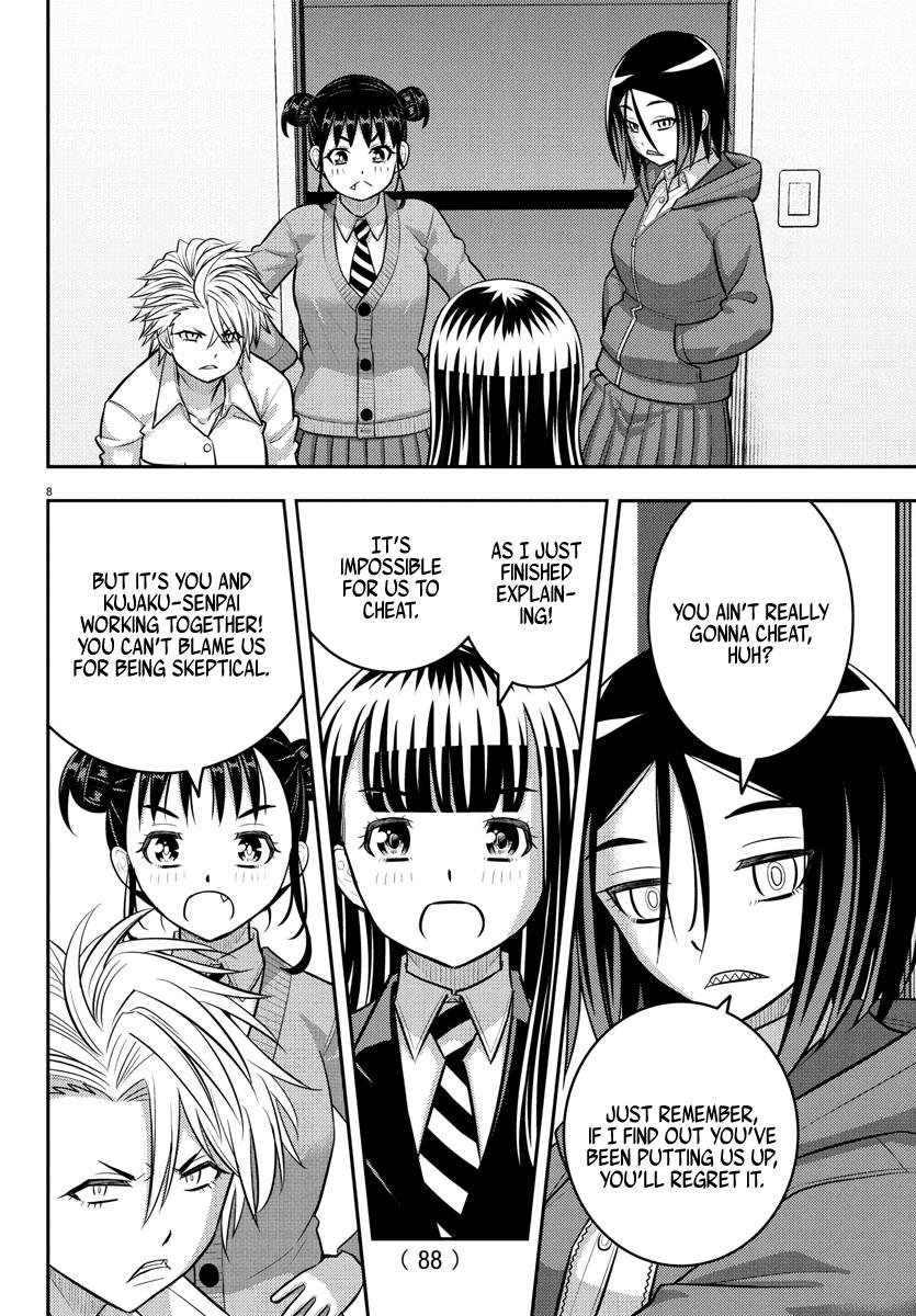 Yankee JK KuzuHana-chan Chap 229 - Next Chap 230