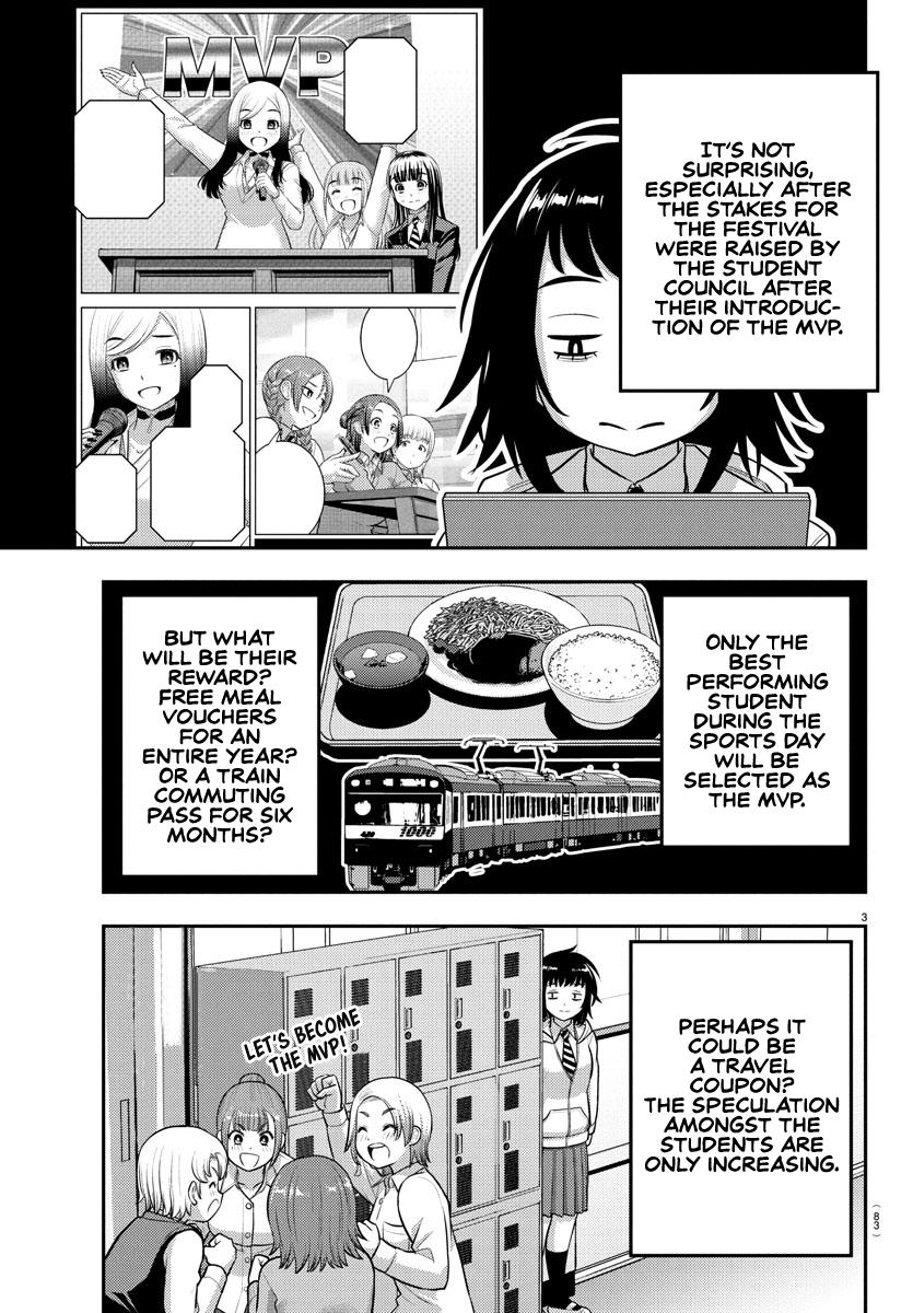 Yankee JK KuzuHana-chan Chap 229 - Next Chap 230