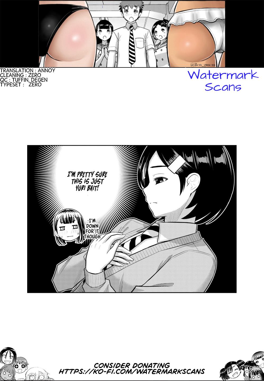 Yankee JK KuzuHana-chan Chap 221 - Next Chap 222