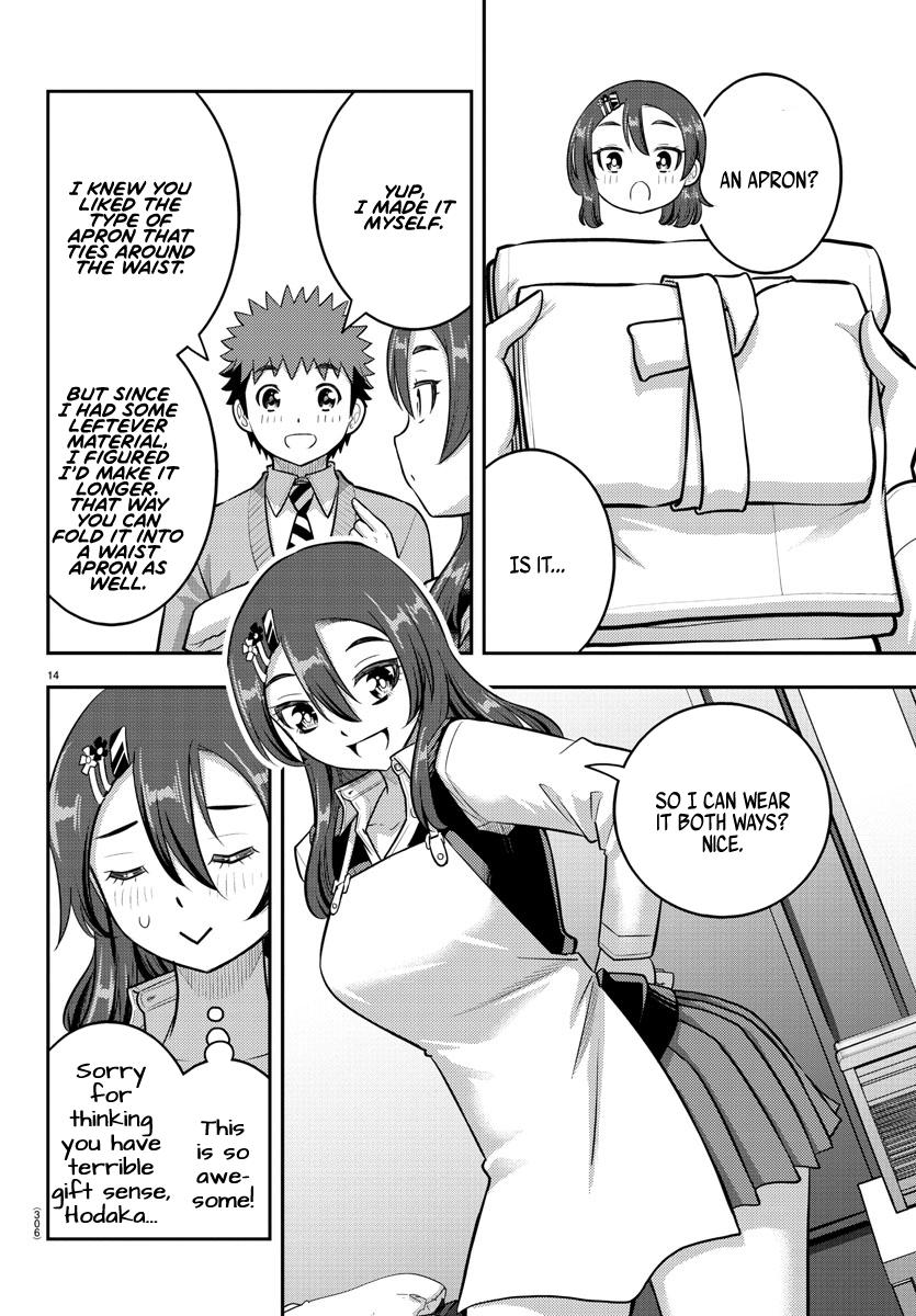 Yankee JK KuzuHana-chan Chap 222 - Next Chap 223