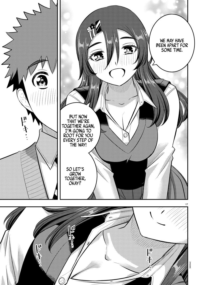 Yankee JK KuzuHana-chan Chap 222 - Next Chap 223