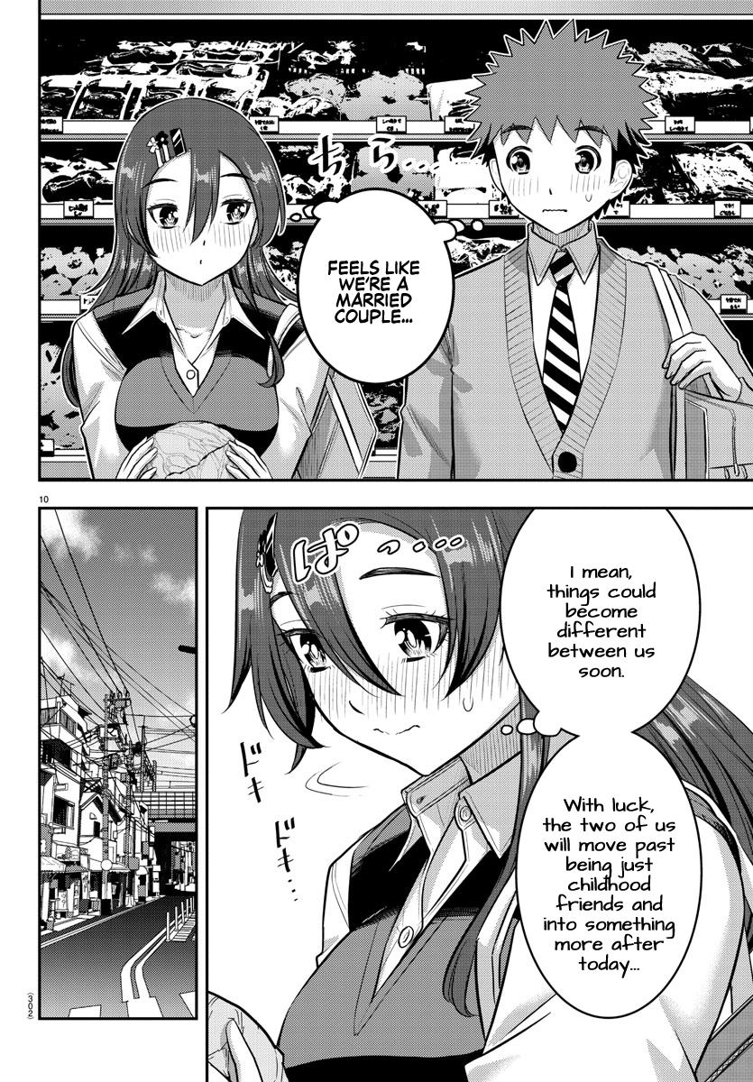 Yankee JK KuzuHana-chan Chap 222 - Next Chap 223
