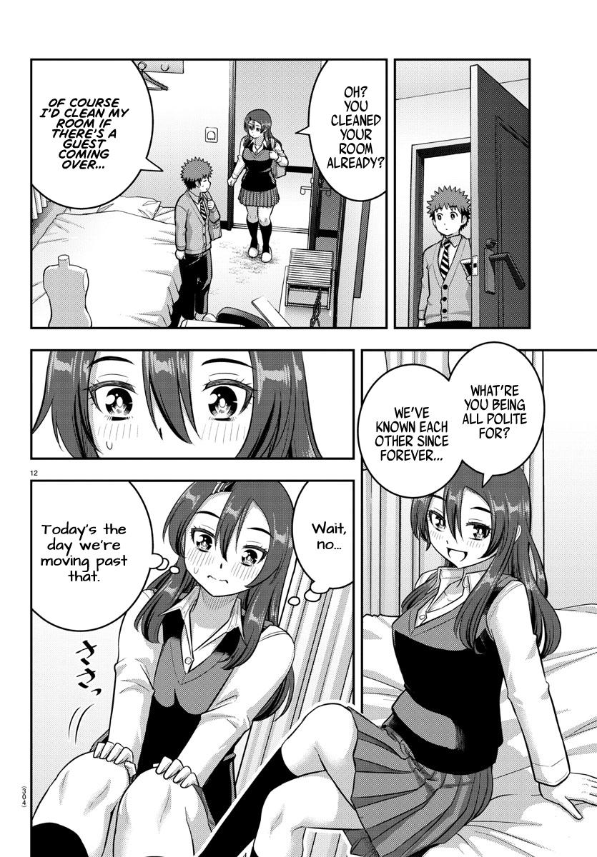 Yankee JK KuzuHana-chan Chap 222 - Next Chap 223