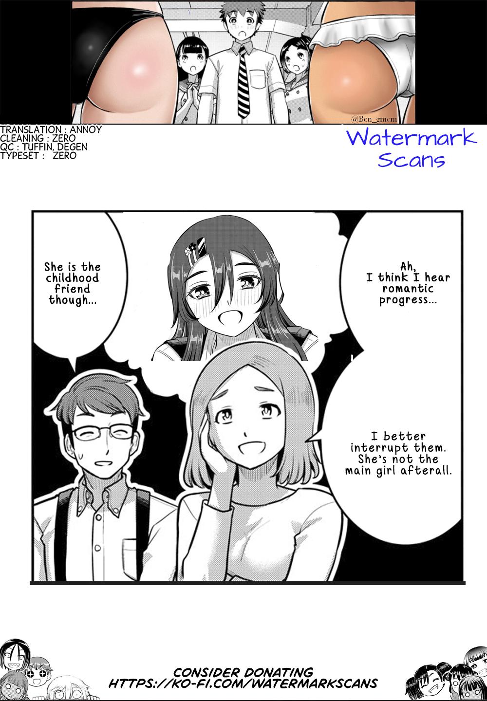 Yankee JK KuzuHana-chan Chap 222 - Next Chap 223