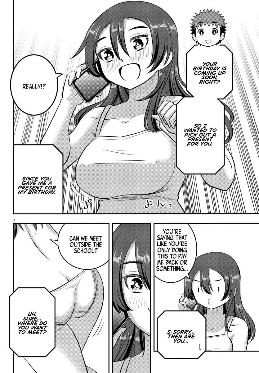 Yankee JK KuzuHana-chan Chap 222 - Next Chap 223