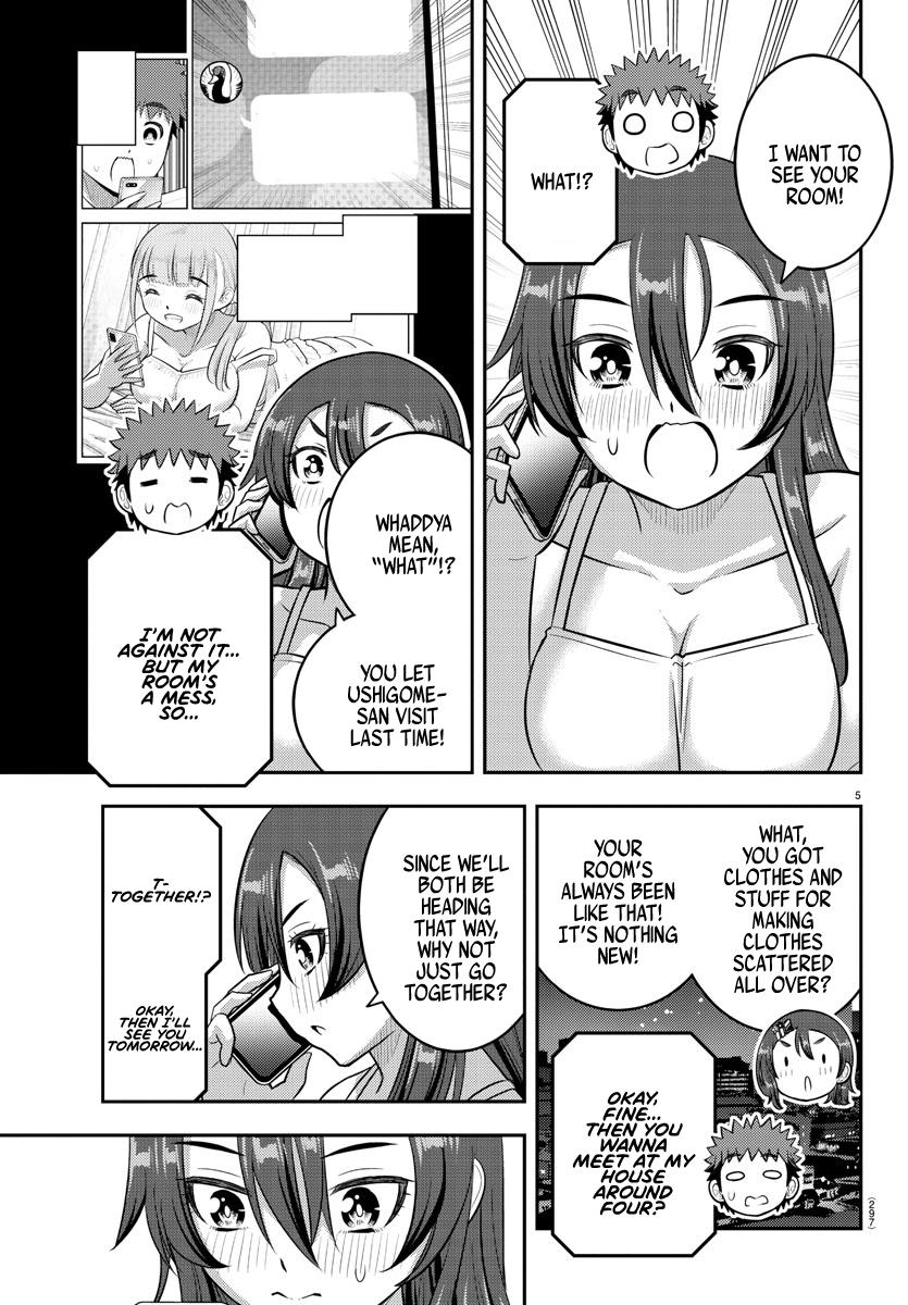 Yankee JK KuzuHana-chan Chap 222 - Next Chap 223