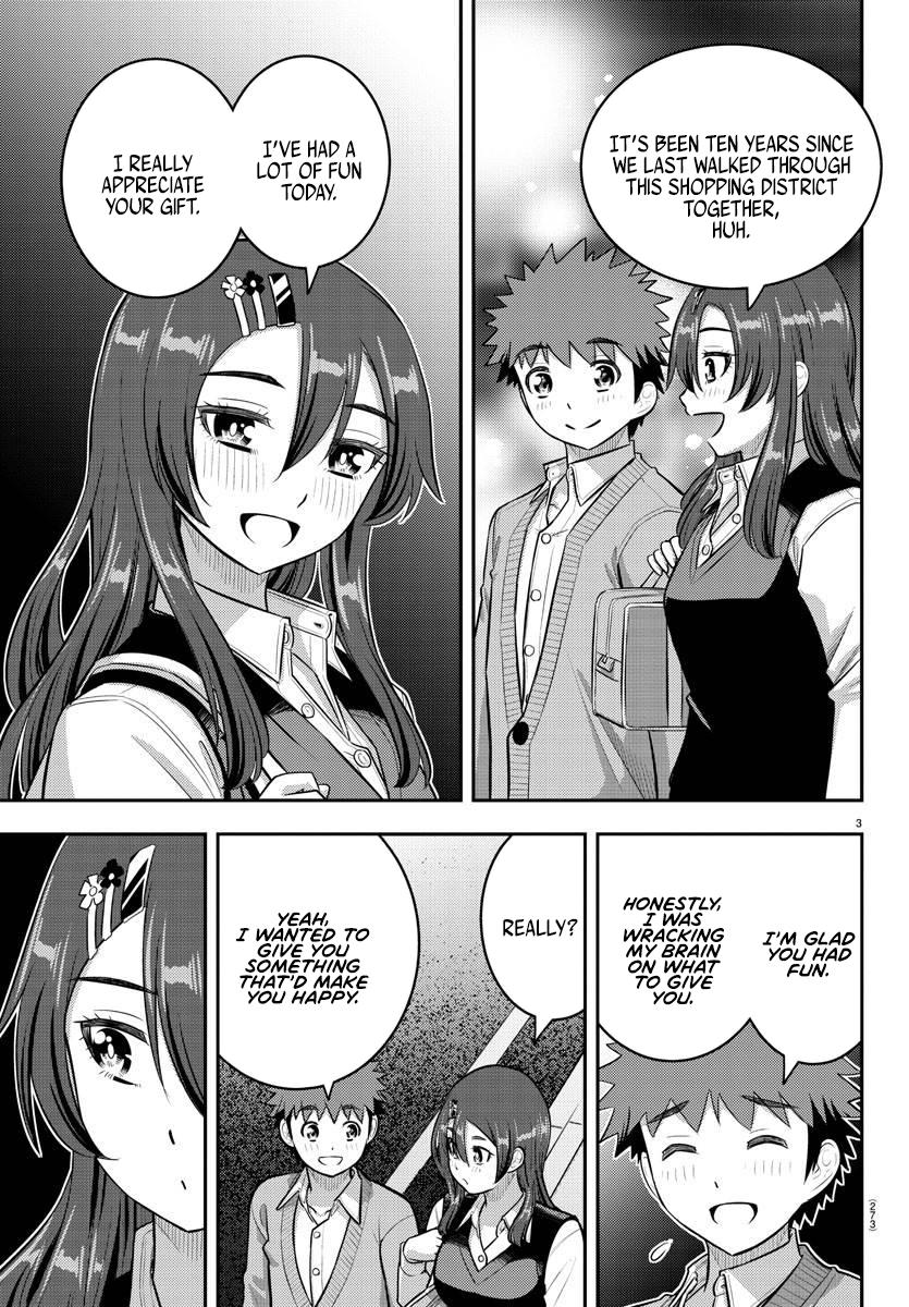 Yankee JK KuzuHana-chan Chap 223 - Next Chap 224