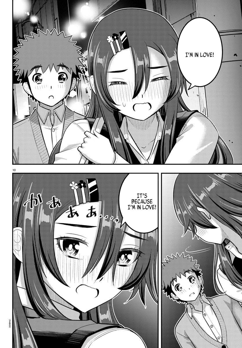 Yankee JK KuzuHana-chan Chap 223 - Next Chap 224