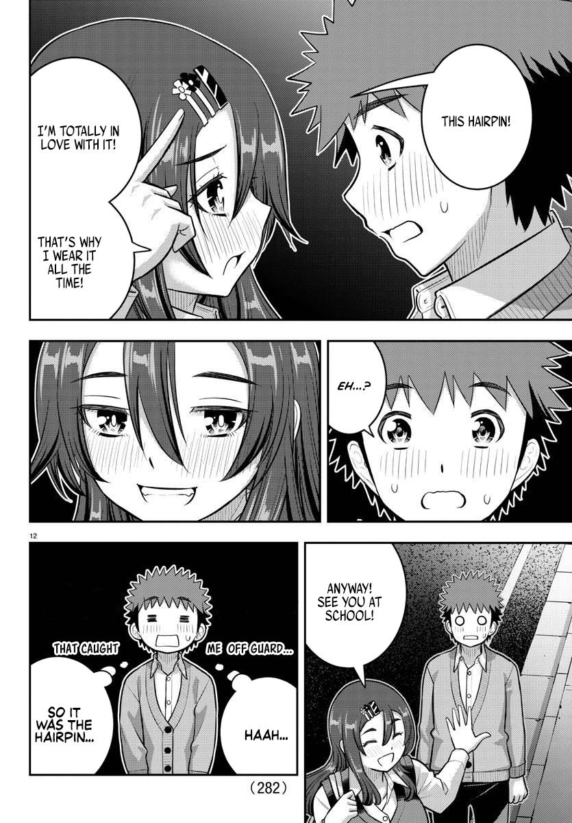 Yankee JK KuzuHana-chan Chap 223 - Next Chap 224