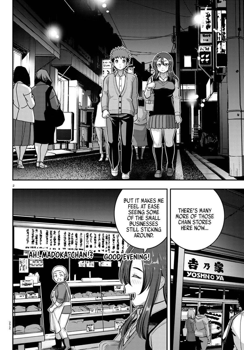 Yankee JK KuzuHana-chan Chap 223 - Next Chap 224